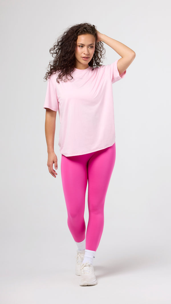 Breathe Blend Oversized Tee - Vista alternativa