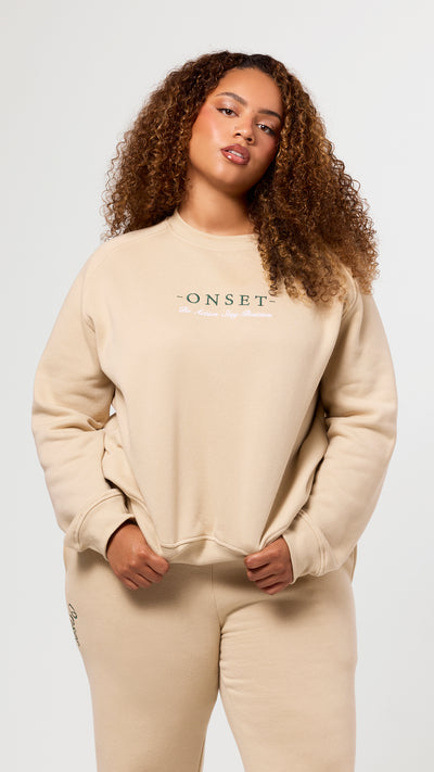 Crewneck Sweater