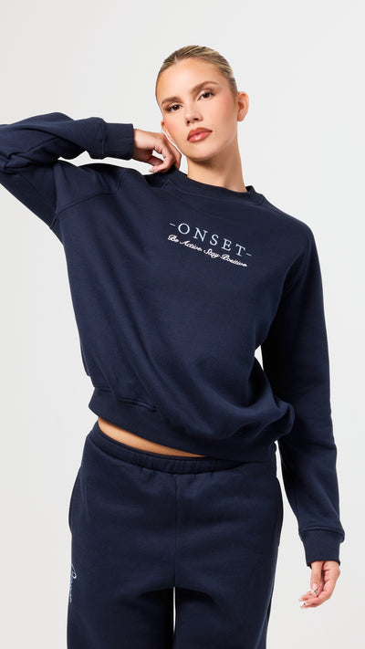 Crewneck Sweater