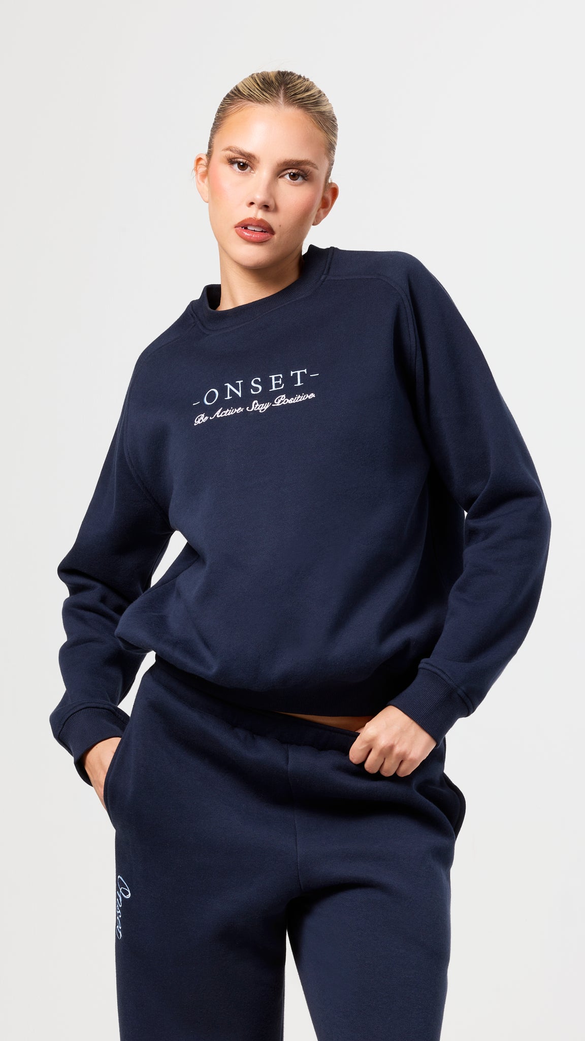 Crewneck Sweater