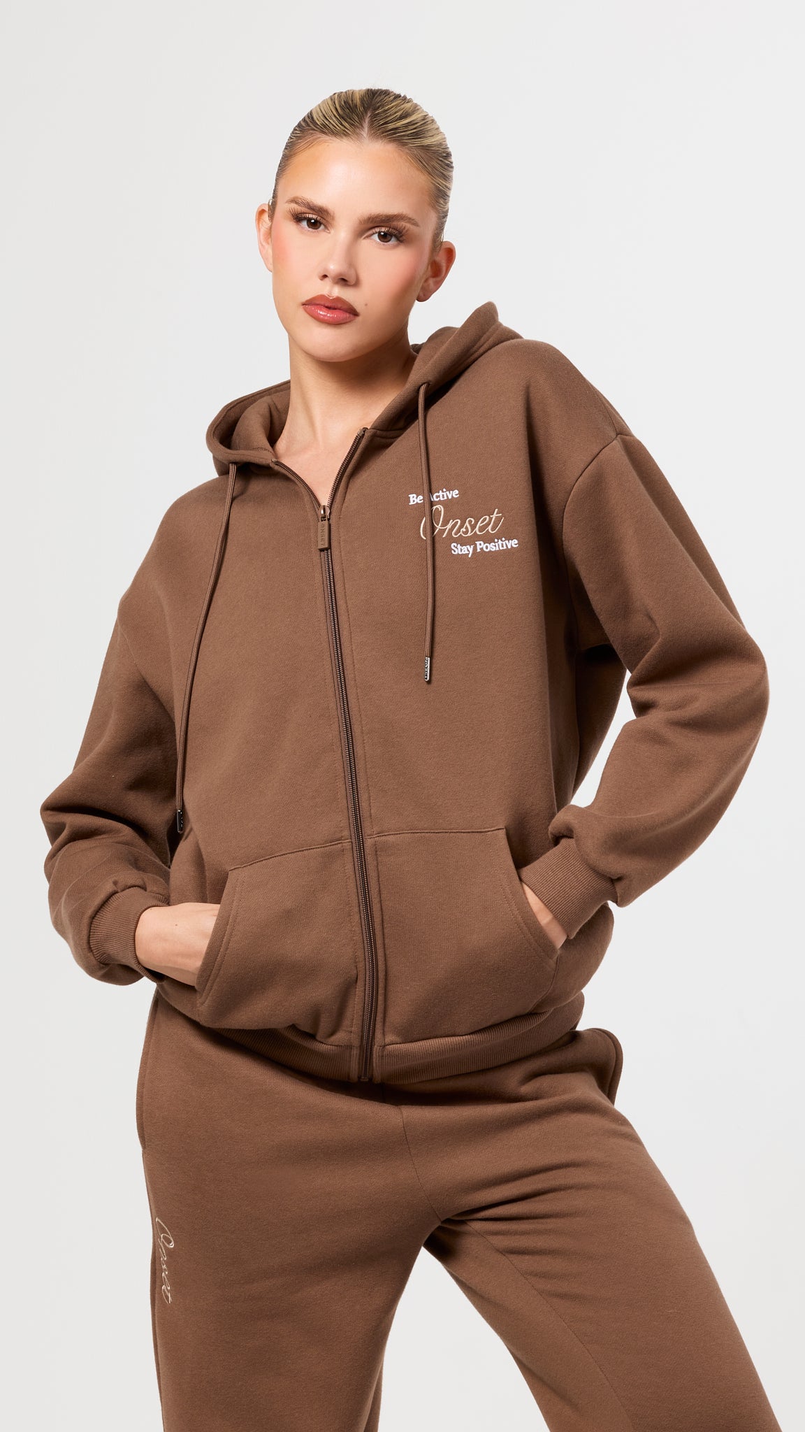 Full-Zip Hoodie