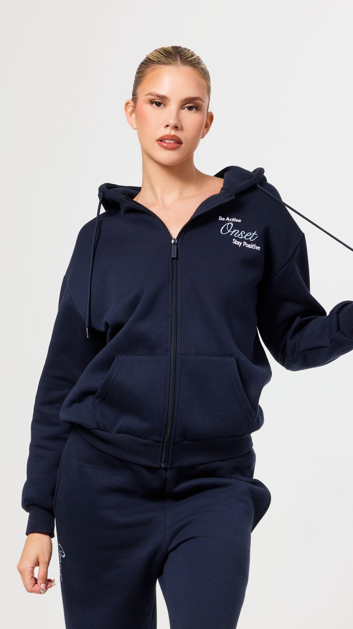 Full-Zip Hoodie