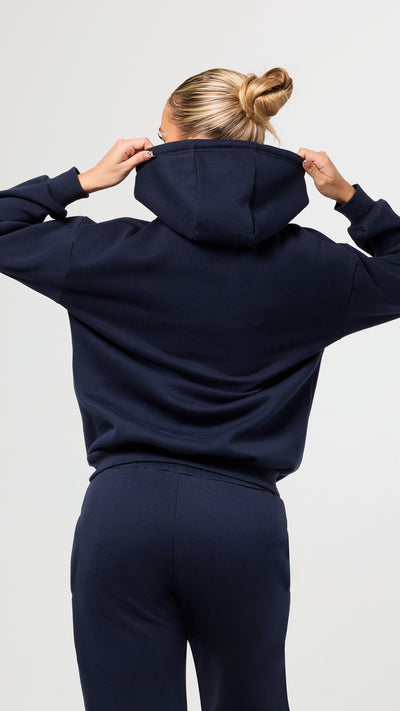 Full-Zip Hoodie