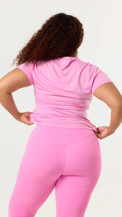 Fitted Tee