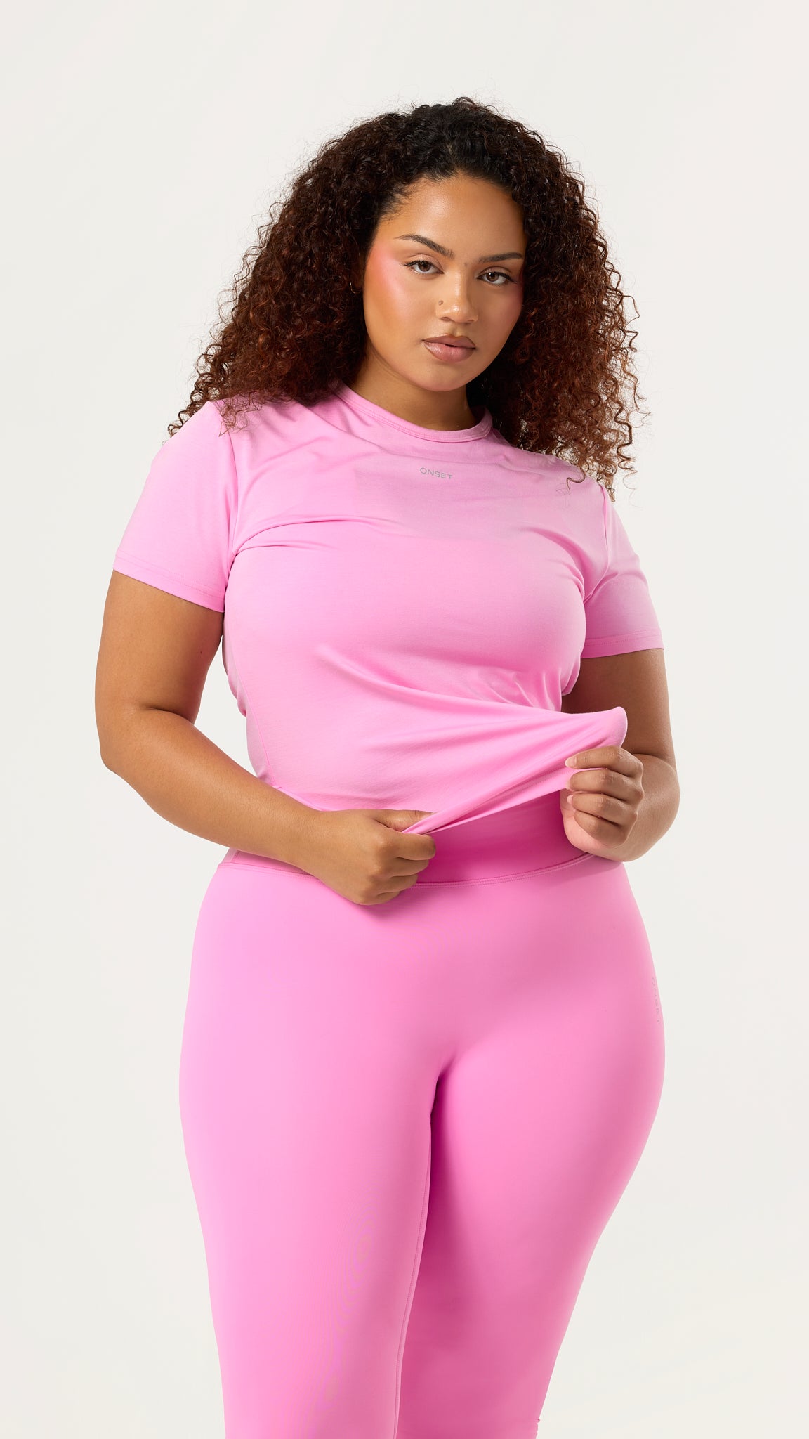 Fitted Tee