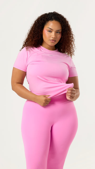 Fitted Tee