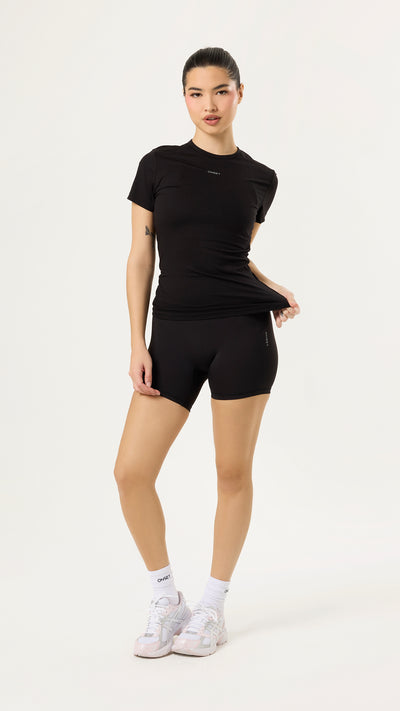Fitted Tee