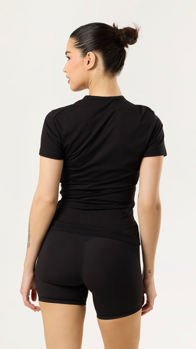 Fitted Tee