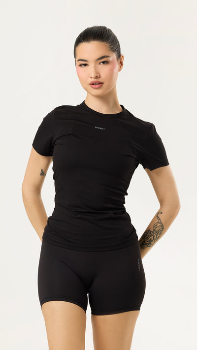 Fitted Tee