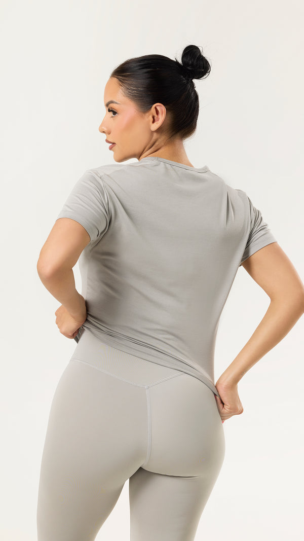 Fitted Tee - Vista alternativa