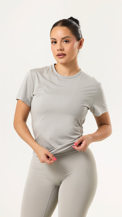 Fitted Tee