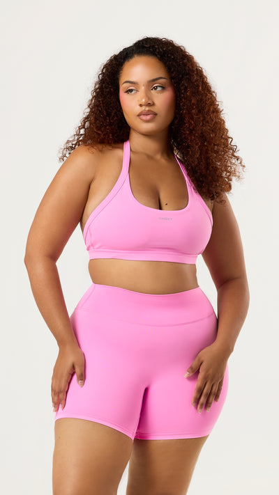 Signature Halter Bra