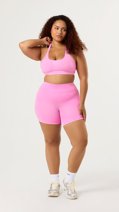 Signature Halter Bra