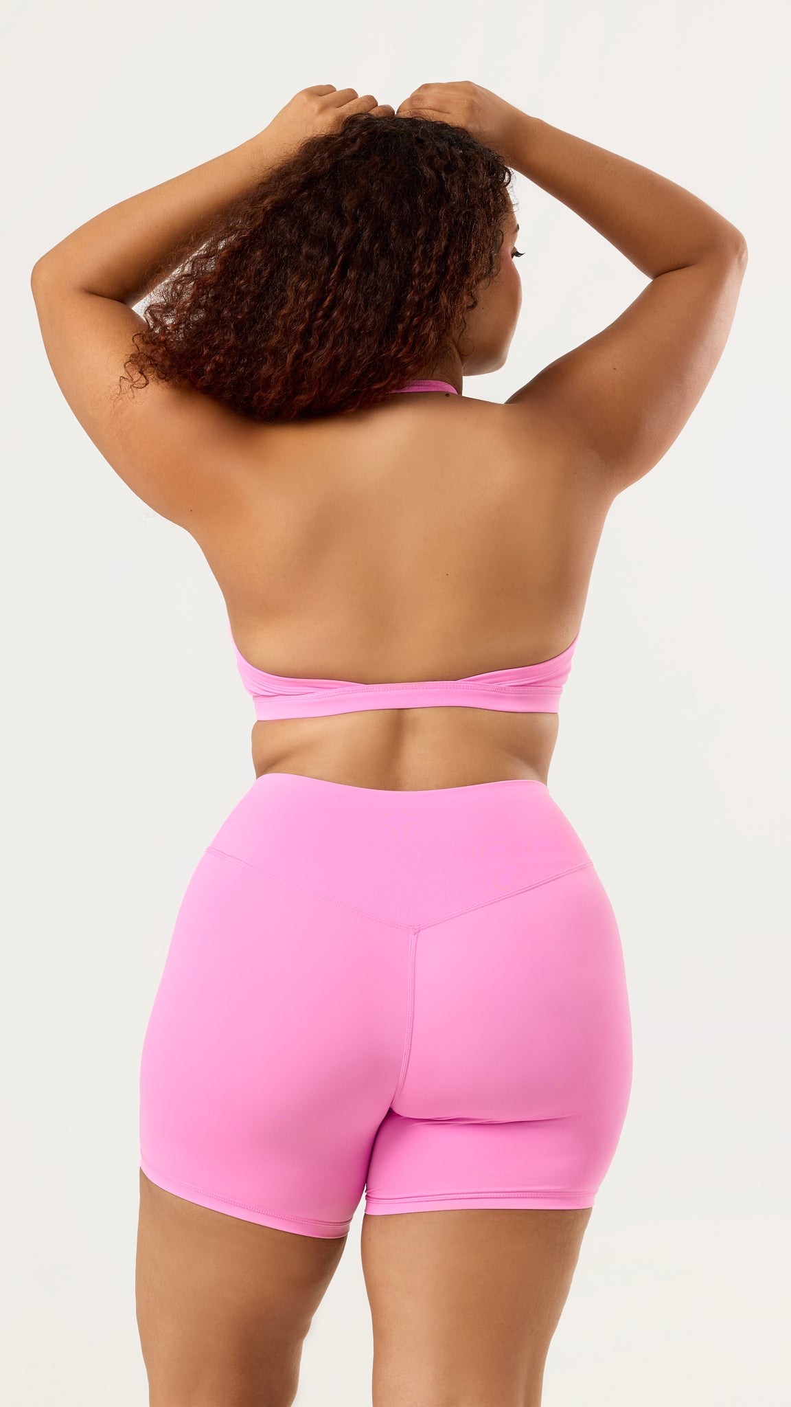 Signature Halter Bra