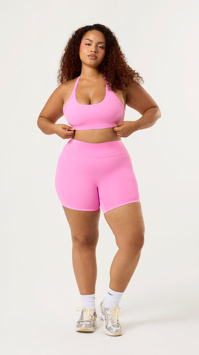 Signature Halter Bra