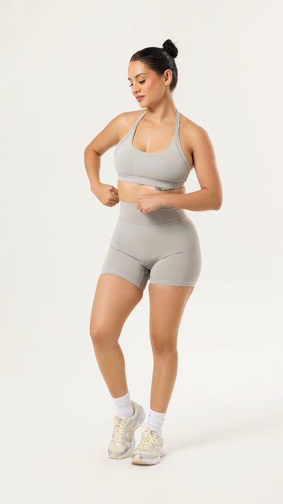 Signature Halter Bra