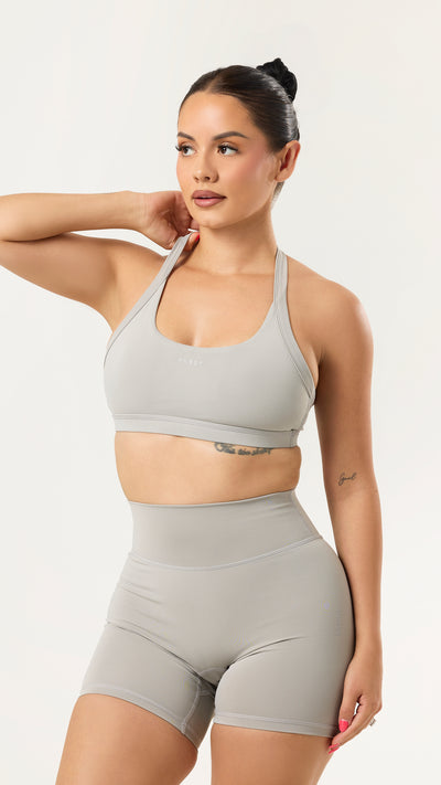 Signature Halter Bra