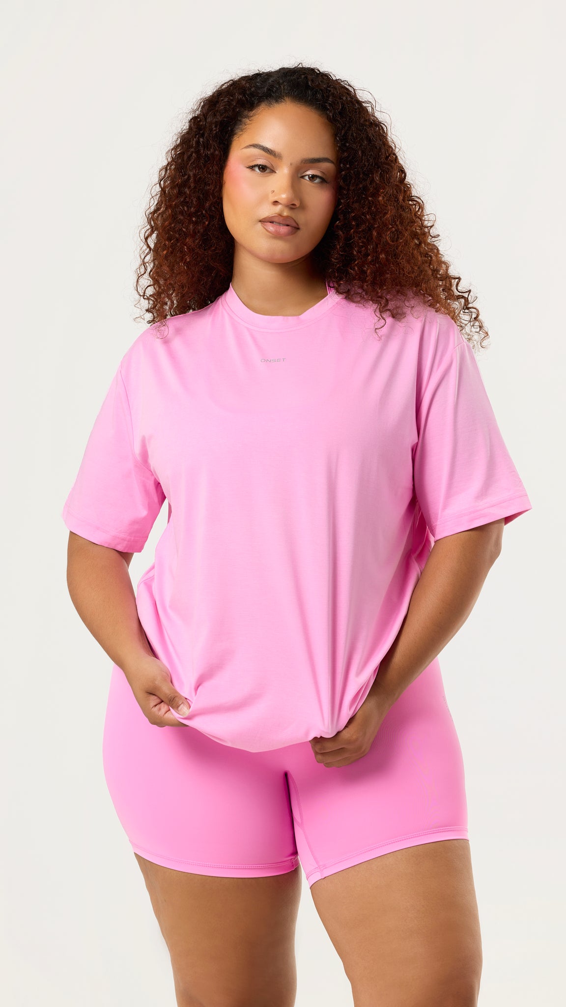 Oversized Tee