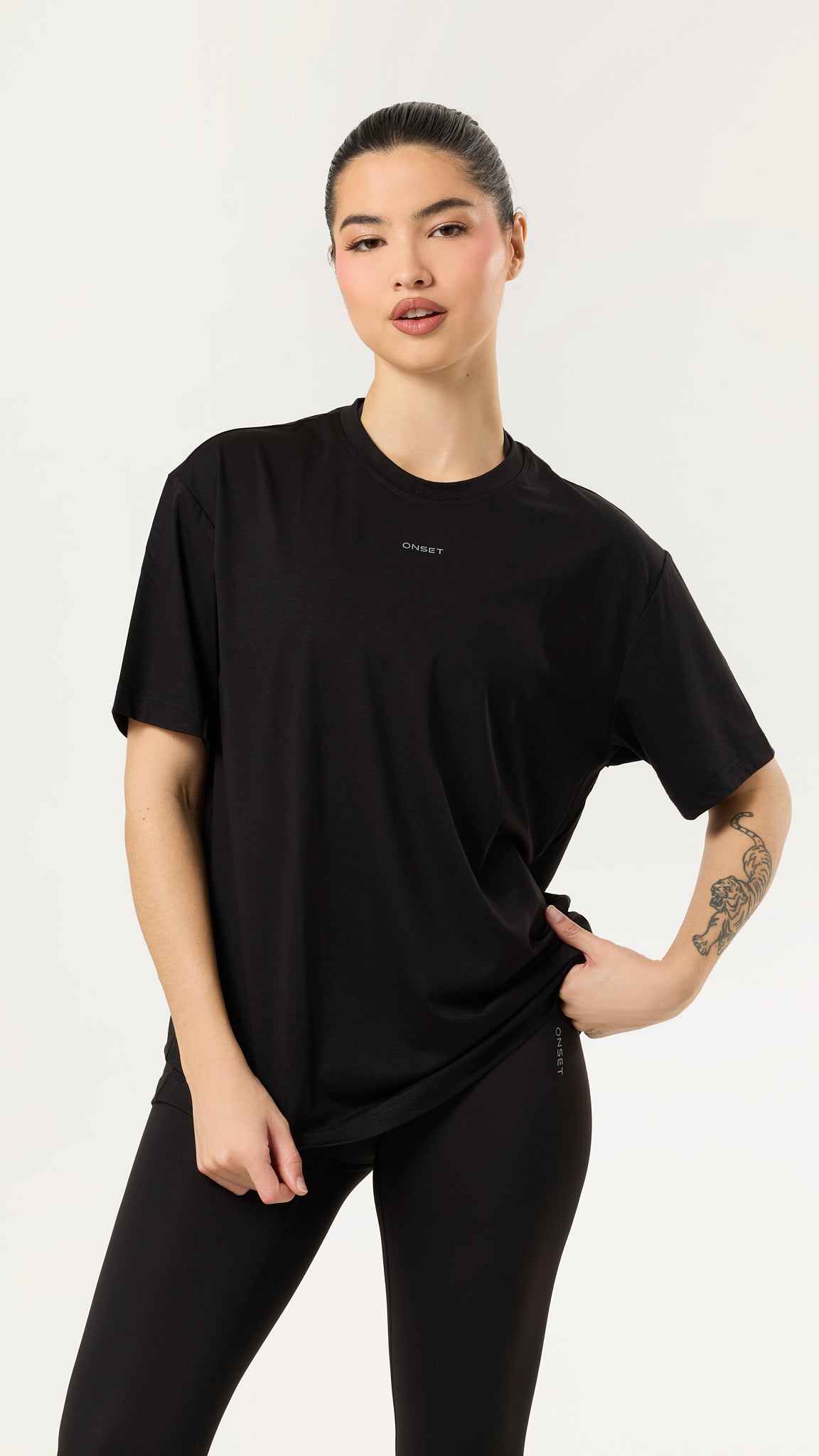 Oversized Tee