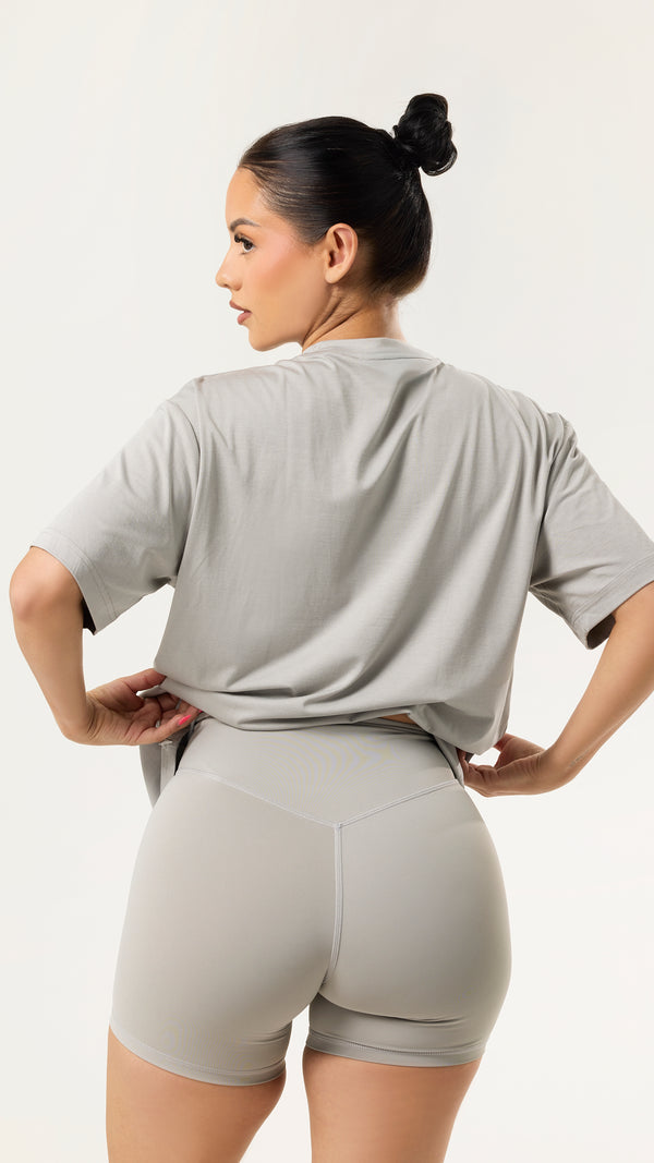 Oversized Tee - Vista alternativa