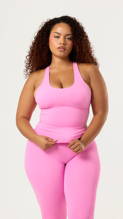 Signature Racerback Tank