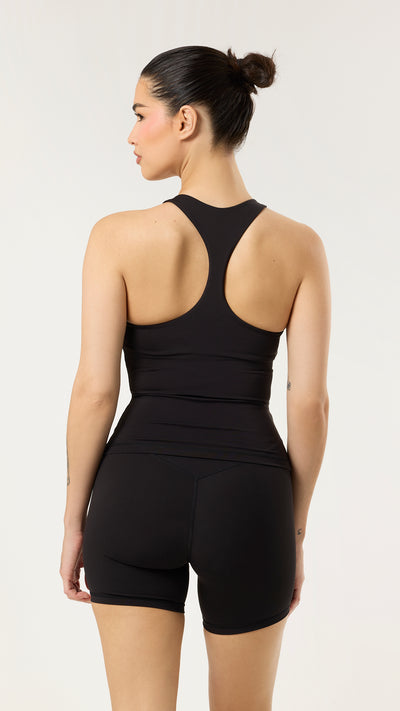 Signature Racerback Tank