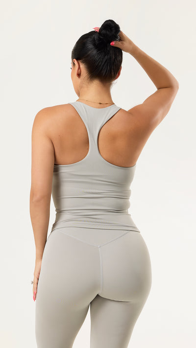 Signature Racerback Tank