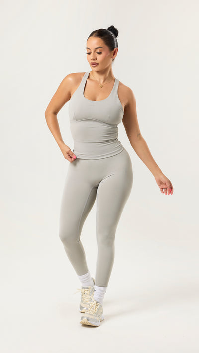 Signature Racerback Tank