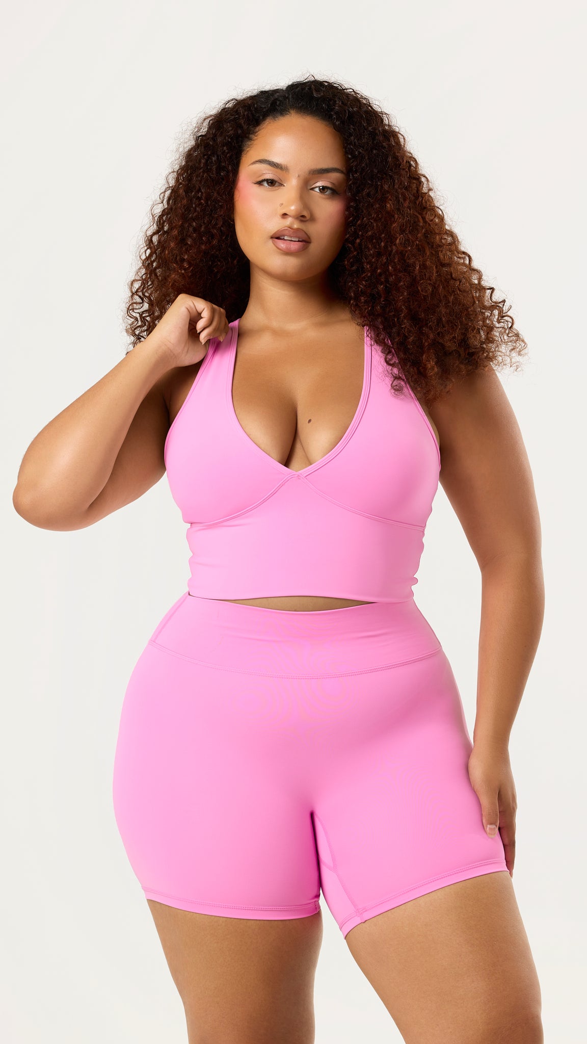 Signature V-Neck Tank