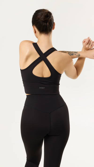Signature V-Neck Tank