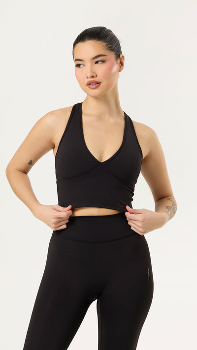 Signature V-Neck Tank