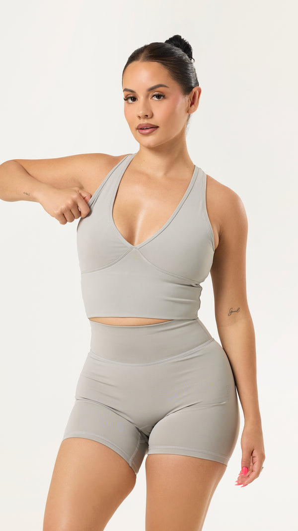 Signature V-Neck Tank