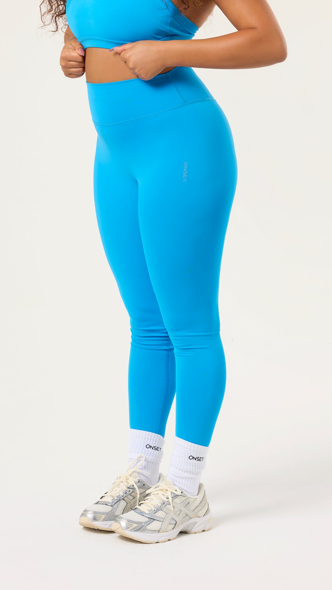 Signature High-Waisted Leggings