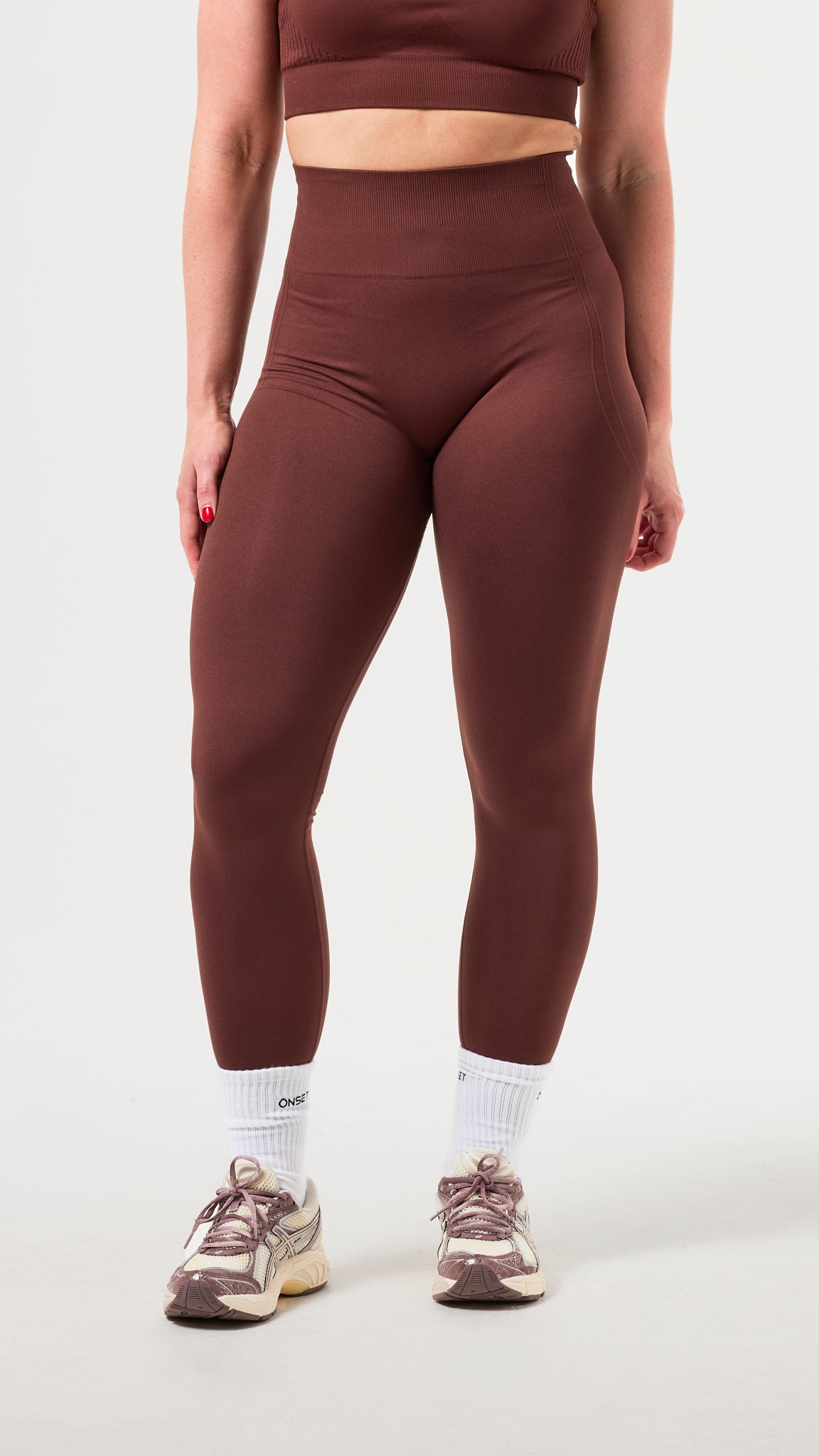 High Waist Leggings