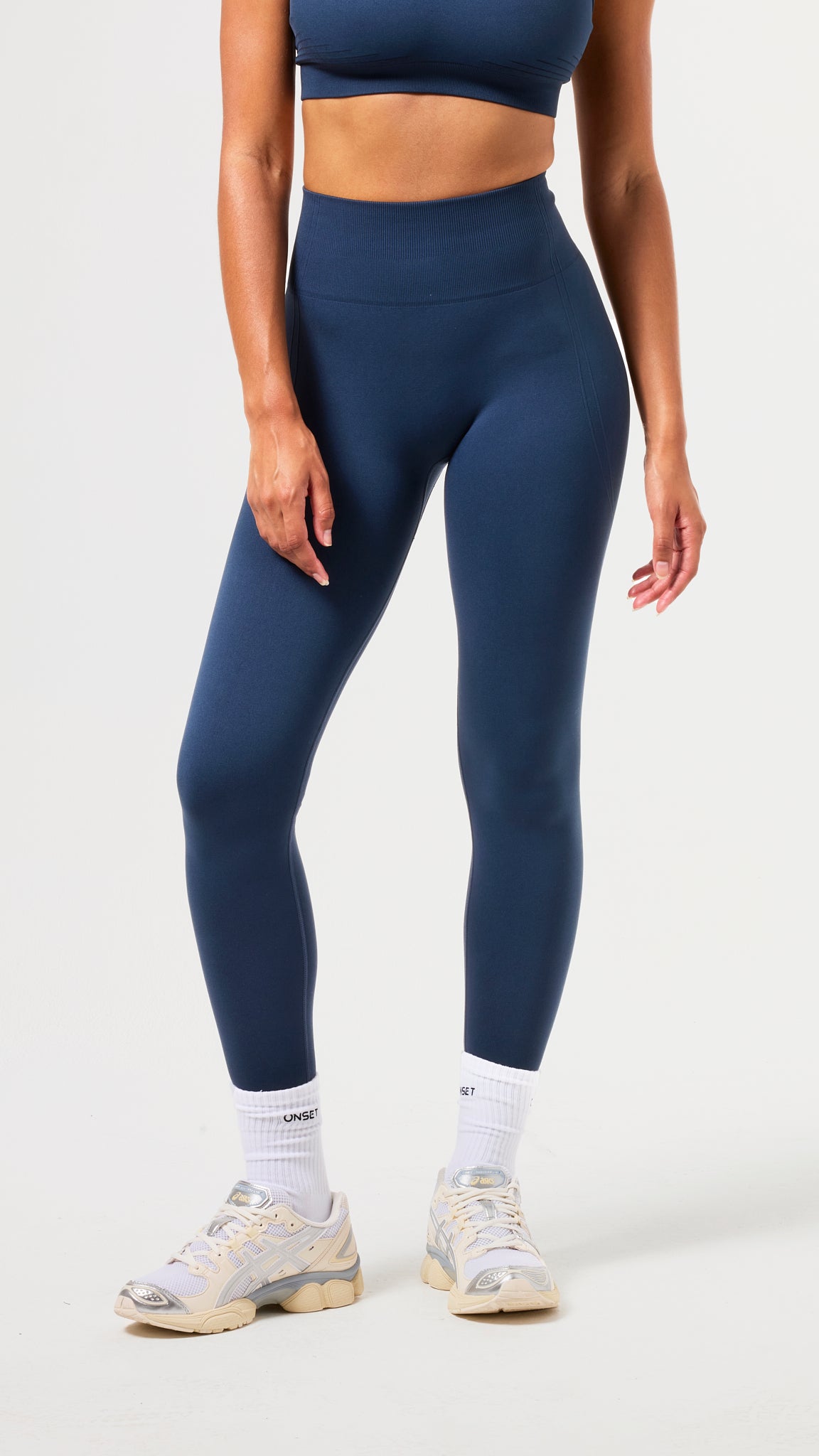 High Waist Leggings