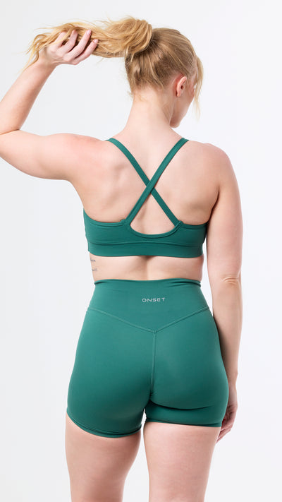 Outdoors Cross Back Bra