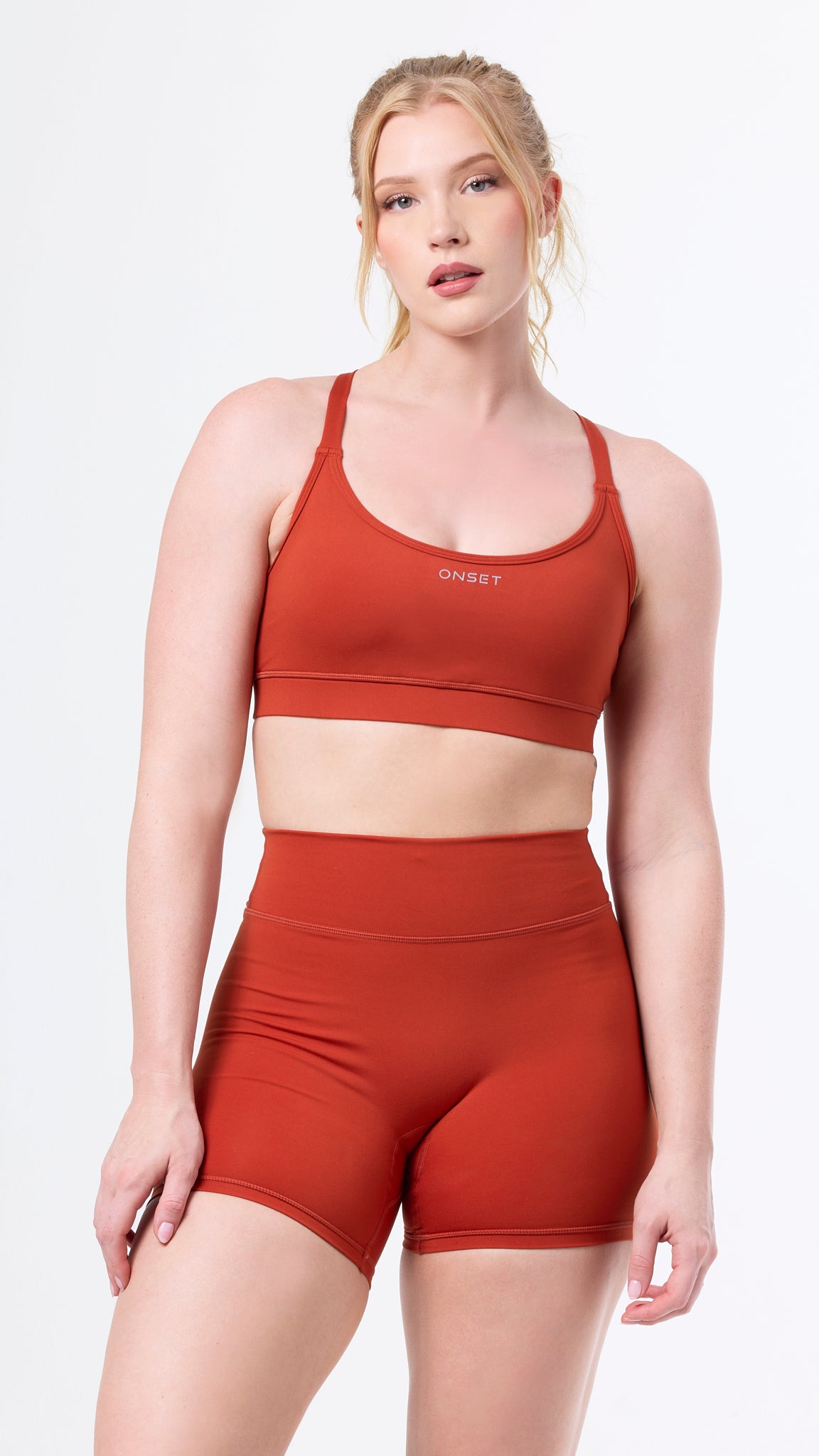 Outdoors Cross Back Bra – ONSET