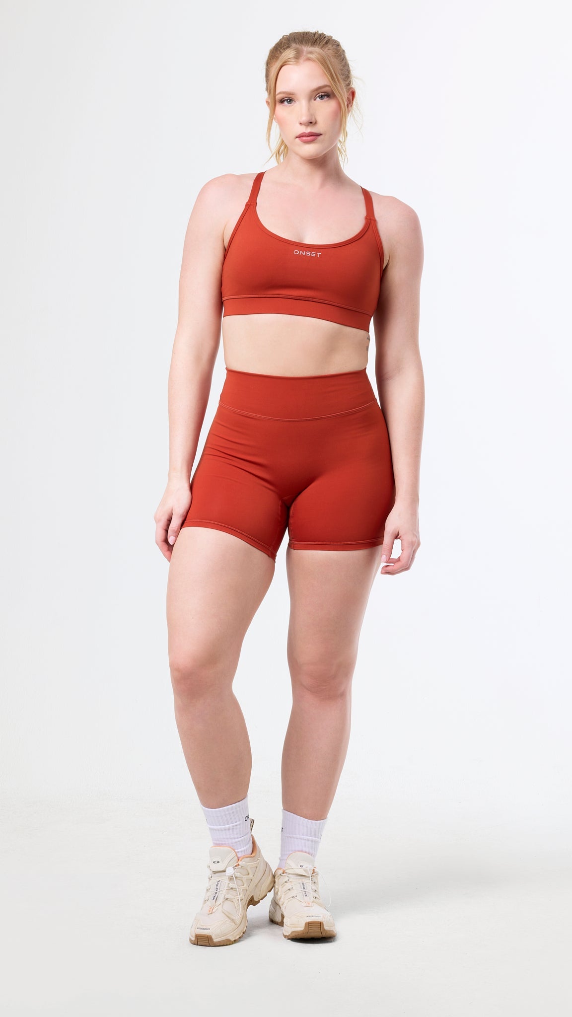 Embody High Waist 5.5'' Shorts