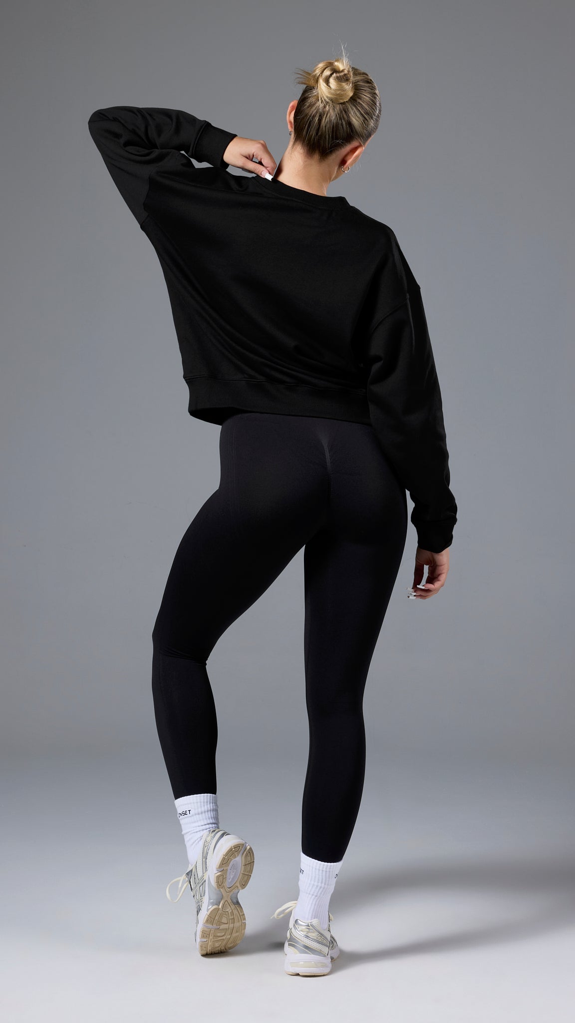 Oversized Crewneck