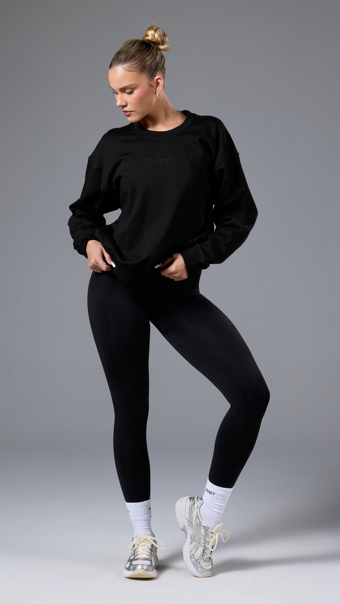 Oversized Crewneck
