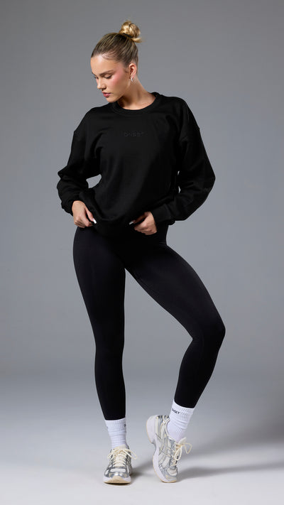 Oversized Crewneck