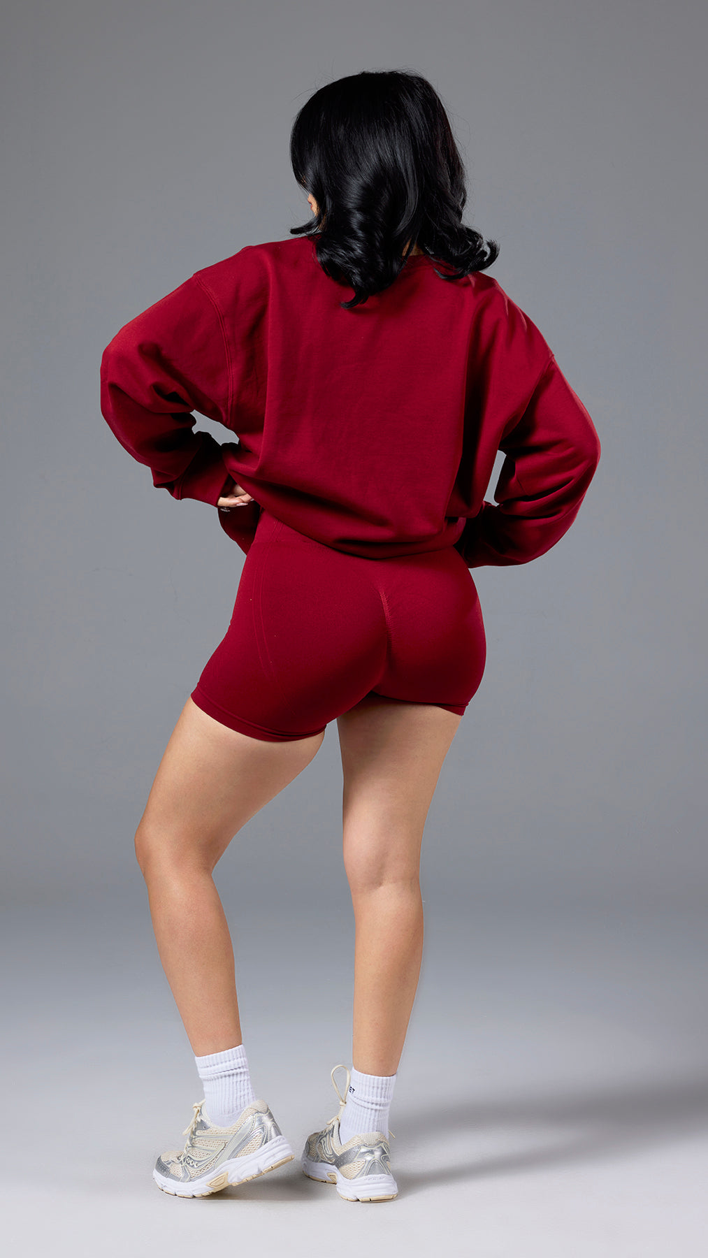 Oversized Crewneck
