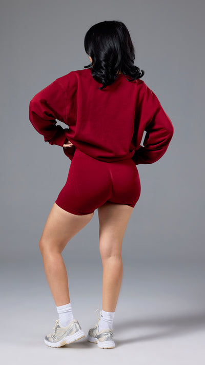 Oversized Crewneck