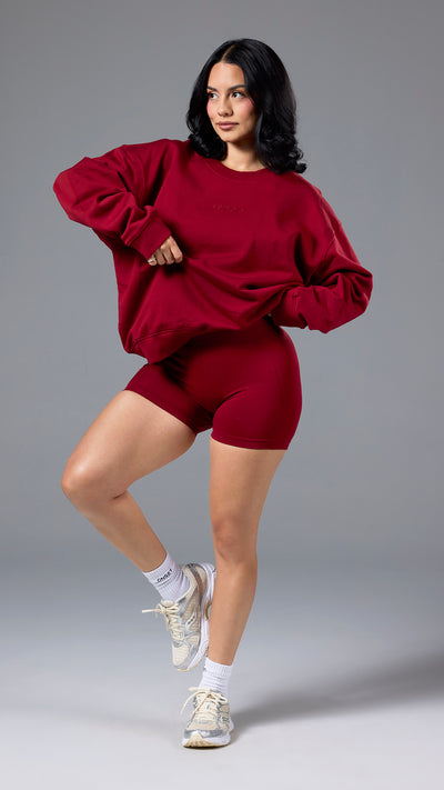 Oversized Crewneck
