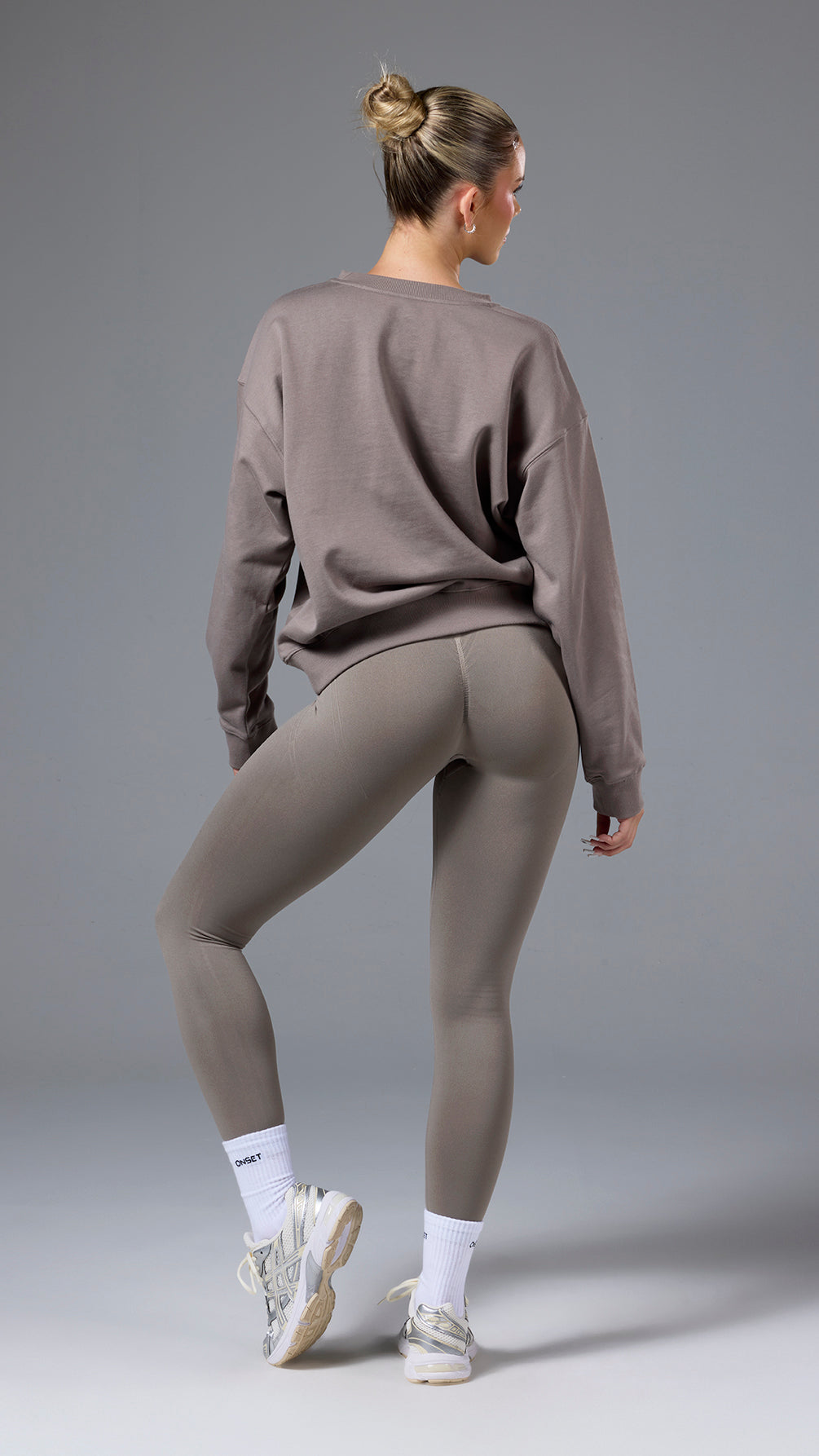 Oversized Crewneck