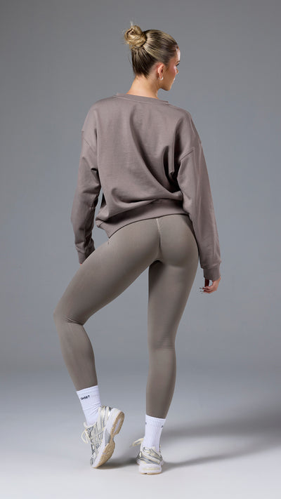 Oversized Crewneck