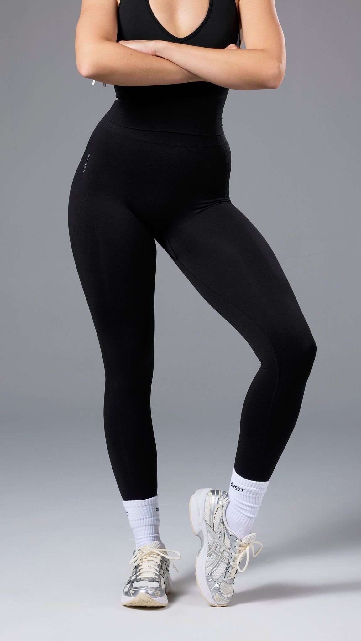 Seamless High Waist Leggings ONSET seamless-high-waist-leggings-onset