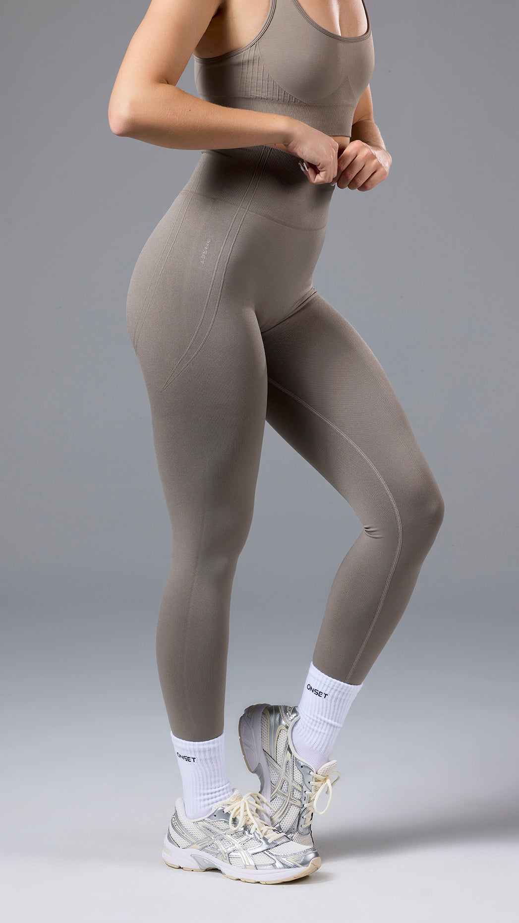 Seamless Hight Waist  Leggings