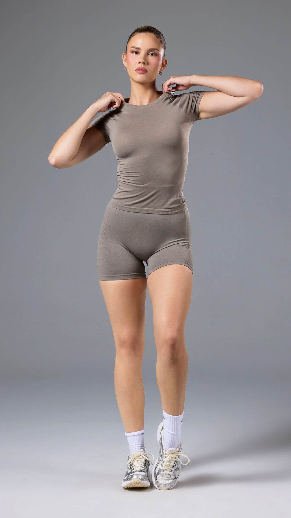 Seamless Short Sleeve