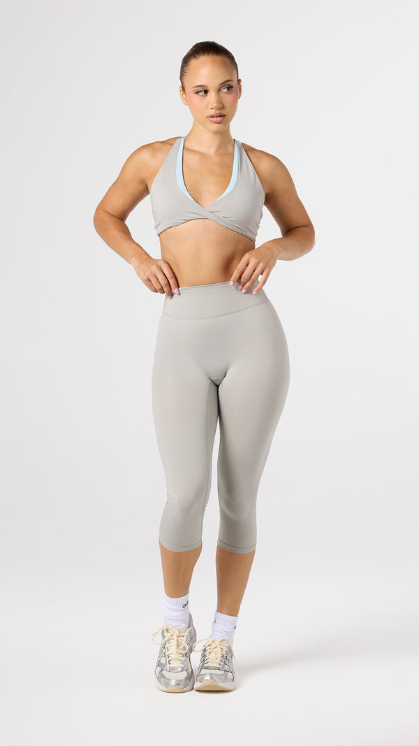 Embody Contrast Wrap Bra - Vista alternativa